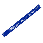 Branded Reflective Slap Bands - Non Compliant