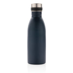 Branded RCS Recycled stainless steel deluxe water bottle
