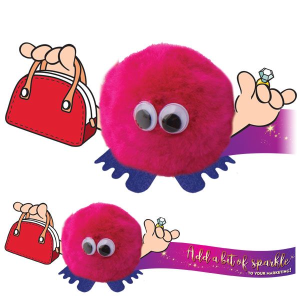 Generic Themed Logobug Handholders