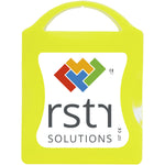 Branded MyKit DIN first aid kit