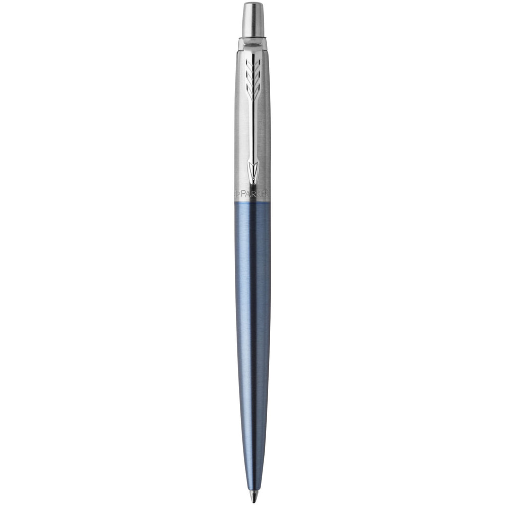 Branded Parker Jotter Bond Street ballpoint pen