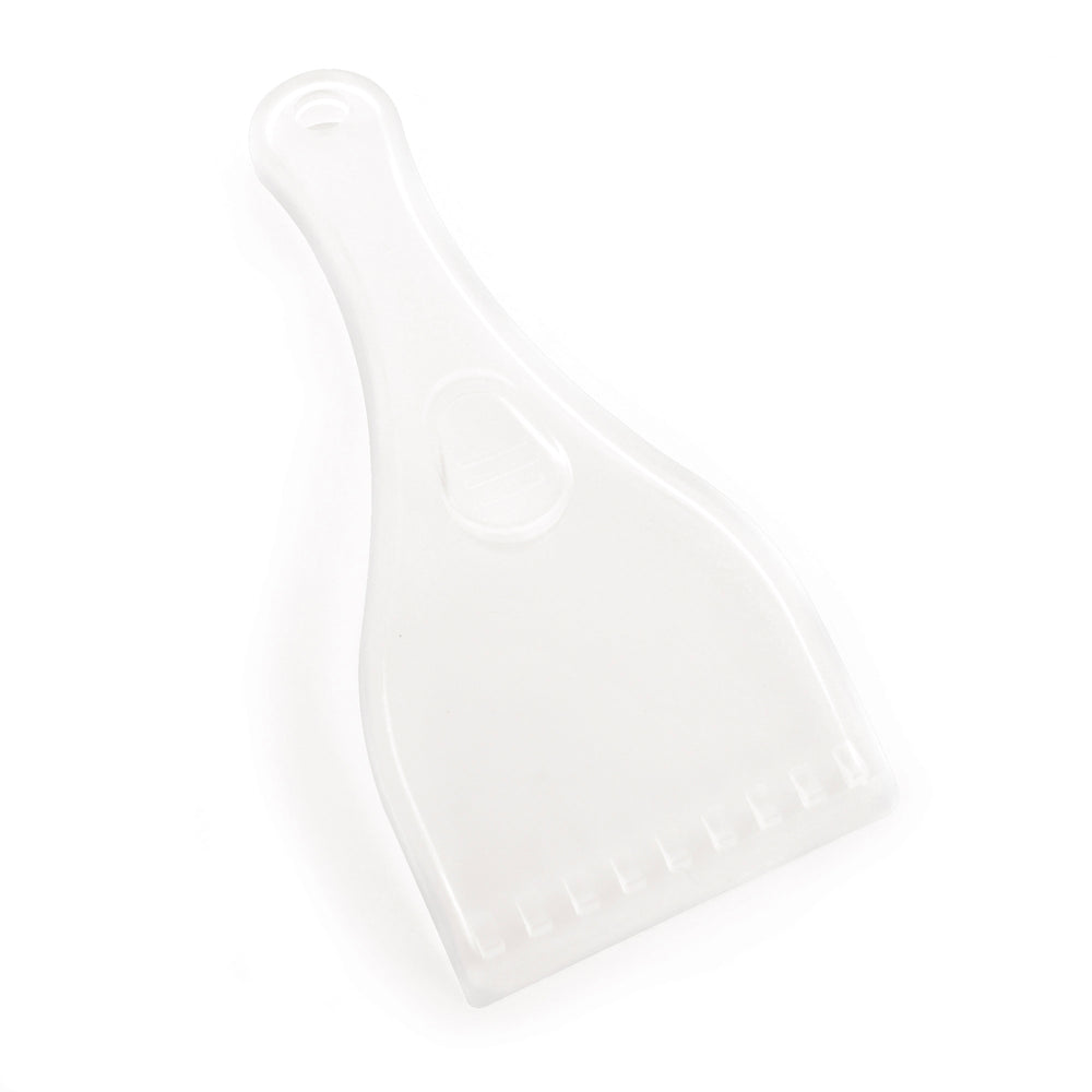 Hudson Plastic Ice Scraper