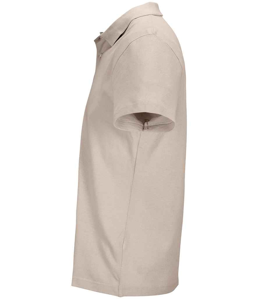 SOL'S Unisex Pulse Twin Piqué Polo Shirt Rope