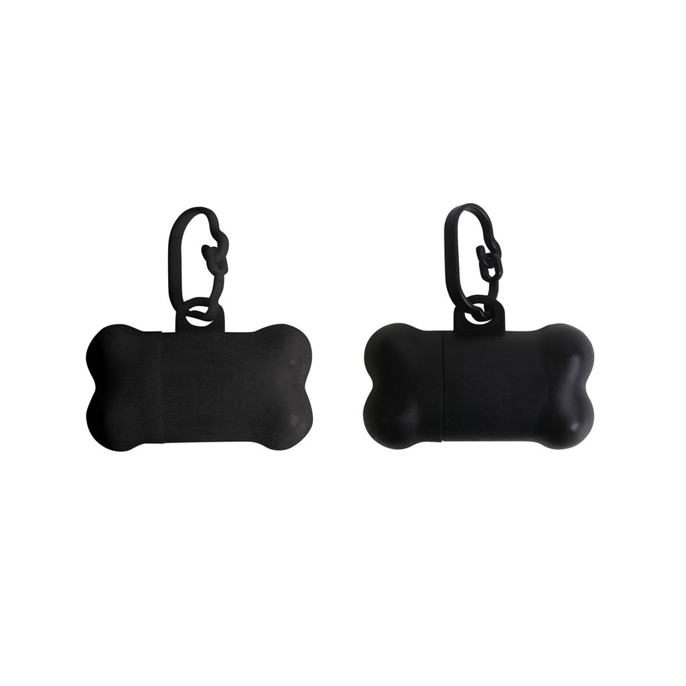 Bone Shape Pet Wastebag Dispenser