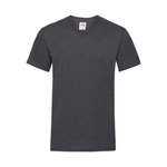 Fruit of the Loom V Neck Value T-Shirt