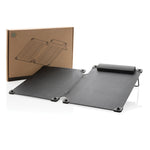 Branded Solarpulse rplastic portable Solar panel 10W