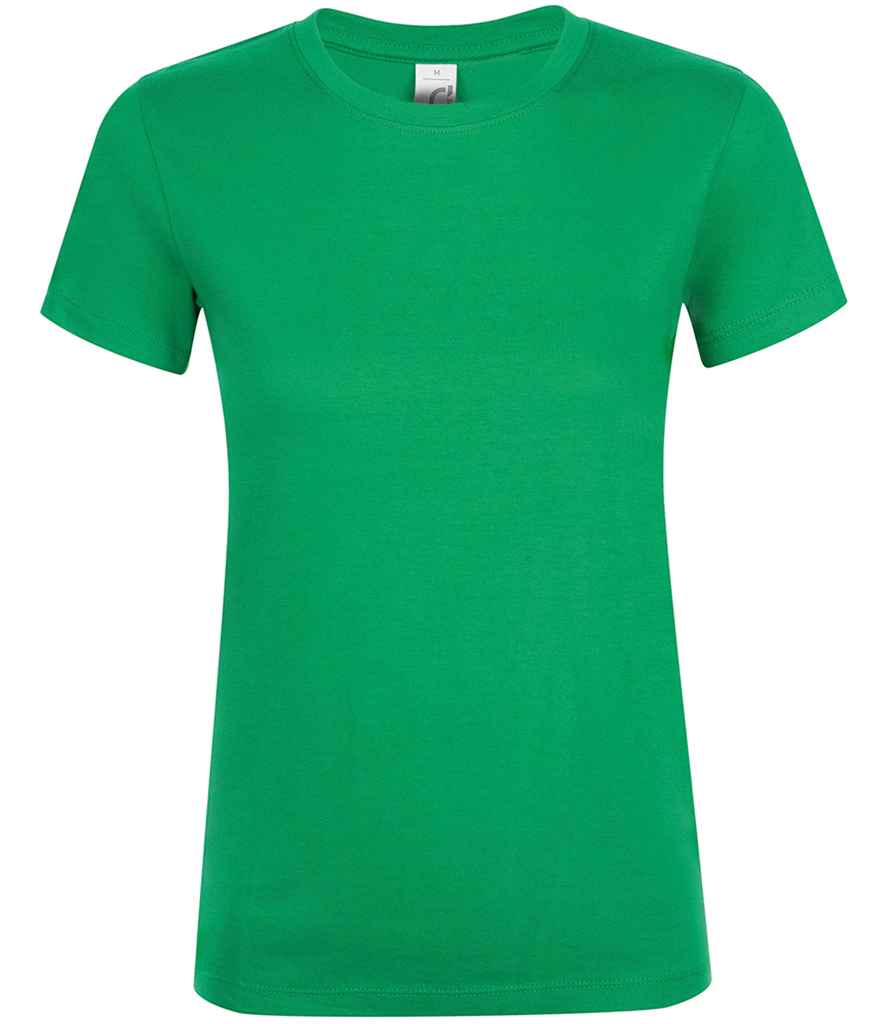 SOL'S Ladies Regent T-Shirt Kelly Green