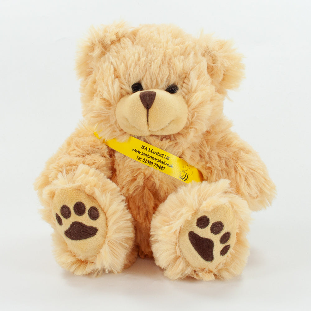 Sash Bear I 18cm Deejay Bear