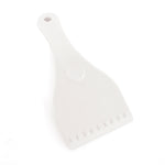 Branded Hudson Plastic Ice Scraper