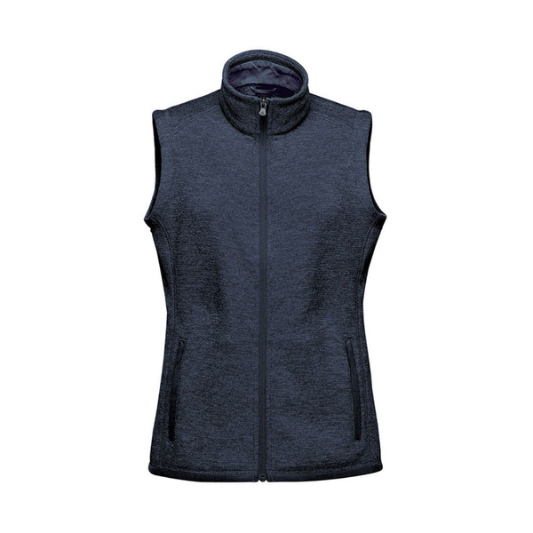 Stormtech Ladies Avalante Full Zip Knitted Fleece Gilet