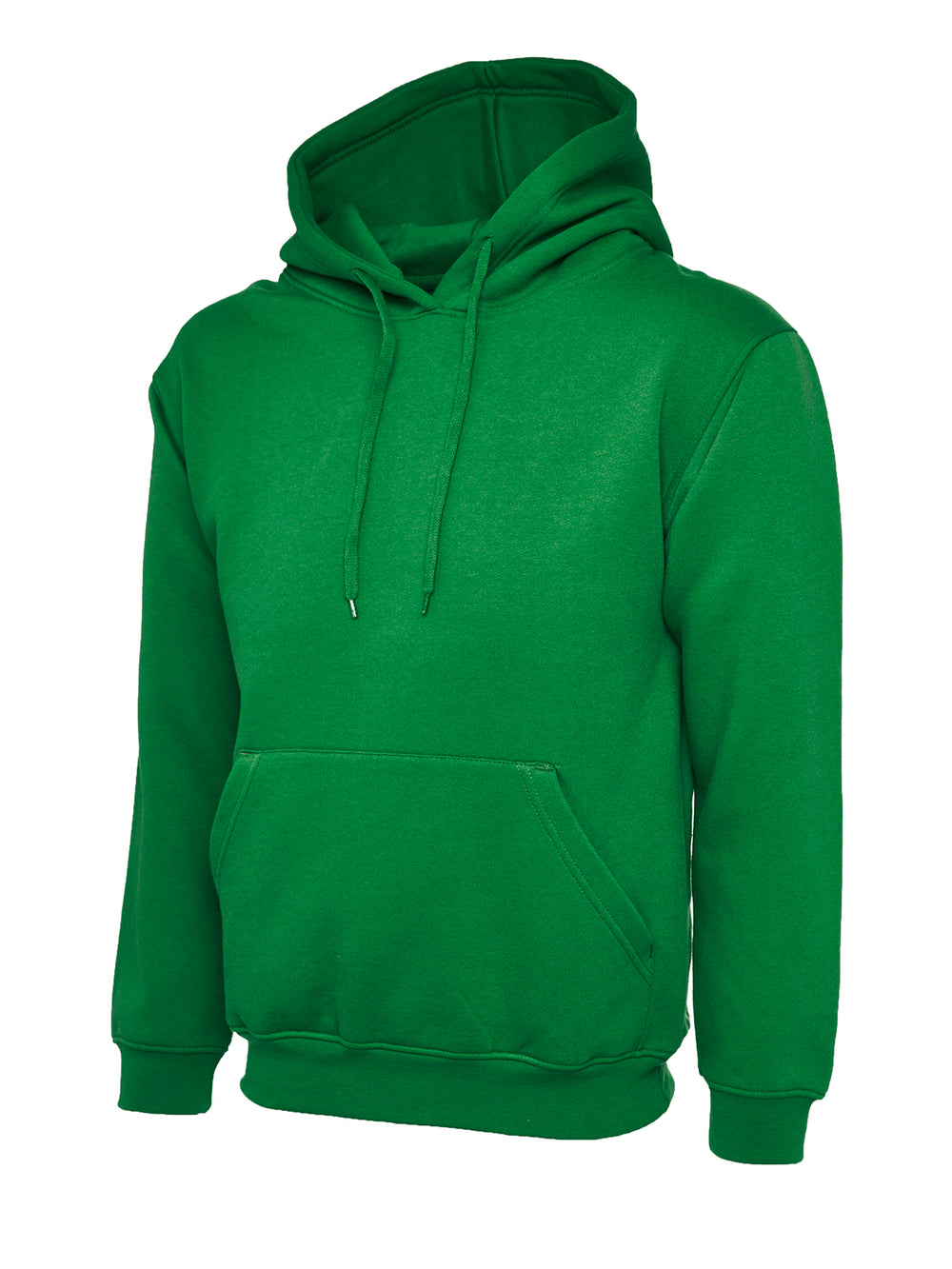 Branded Classic Hooded Sweatshirt