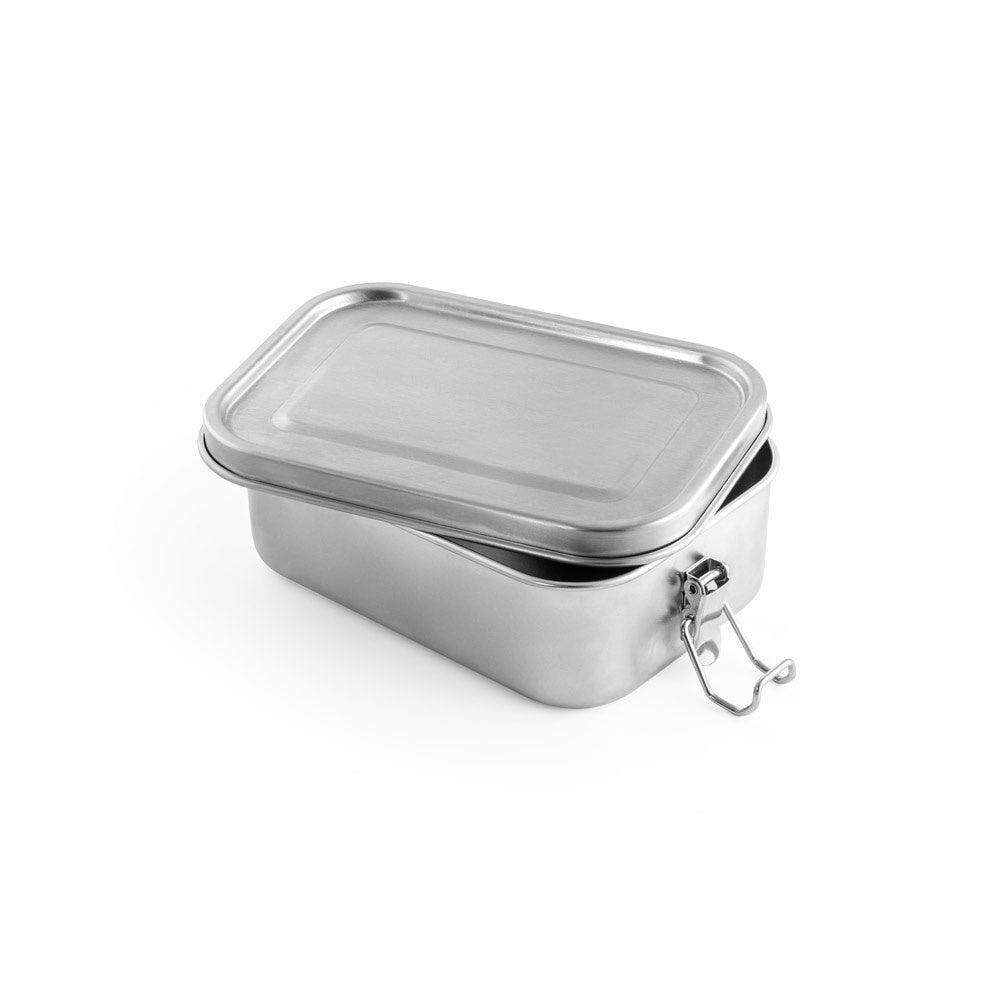 ALLSPICE. Lunch Box. Robust hermetic box made of stainless steel (90% recycled) 750 mL