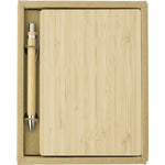 Freshborough Bamboo covered notebook