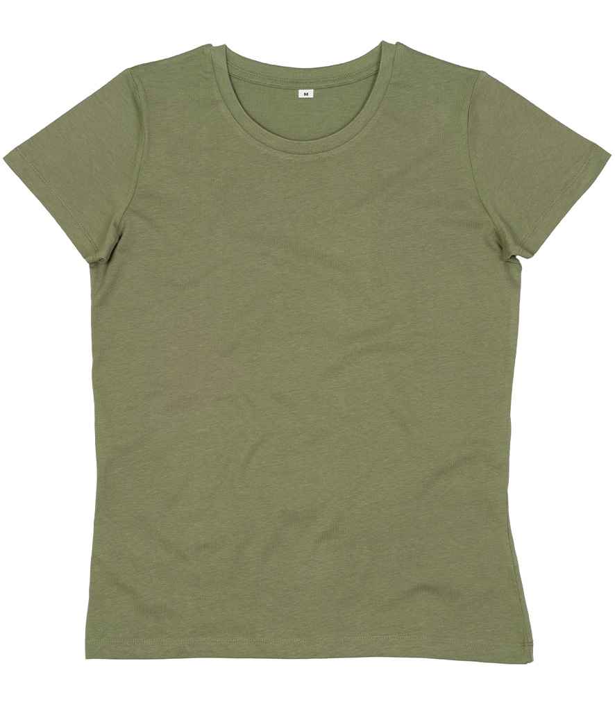 Mantis Ladies Essential T-Shirt Soft Olive
