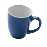 Branded Ceramic coloured mug 290 ml