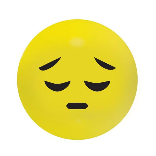 Stress Emojis