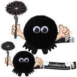 Trade Themed Logobug Handholders Chimney Sweep Handholder