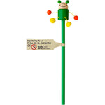 Dubhs Pencil with animal