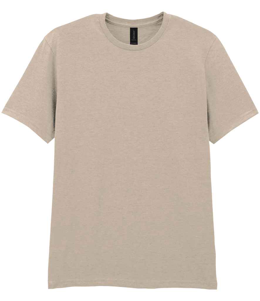 Gildan SoftStyle® Adult T-Shirt Sand