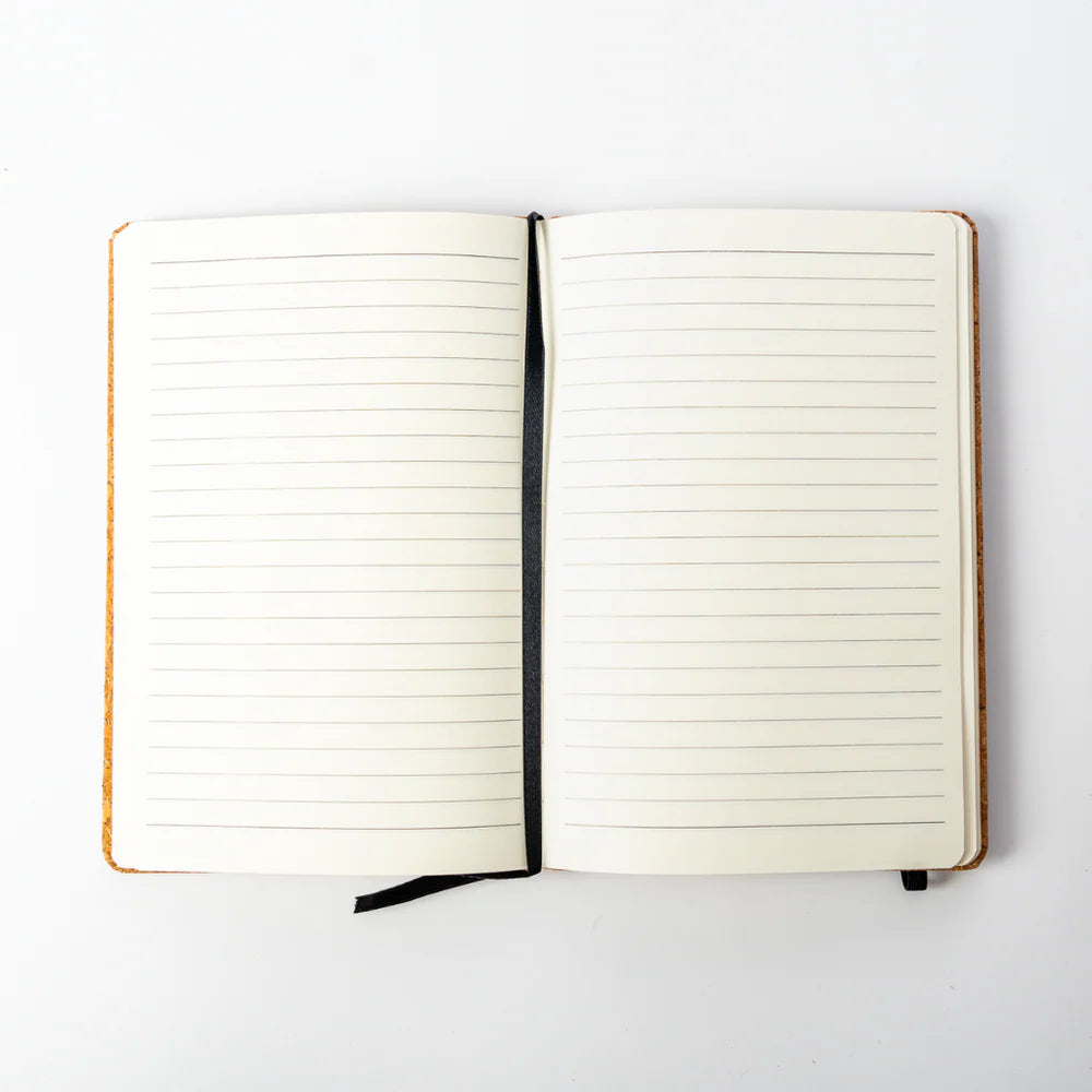 Napa A5 Cork Notebook