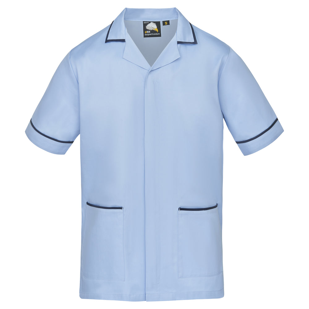 Orn Darwin Male Tunic Sky/Navy