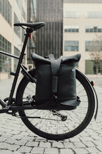 Branded VINGA Baltimore bike bag