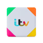 Branded Square Shaped Highlighter
