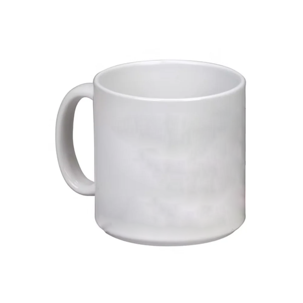 Columbia Earthenware Mug