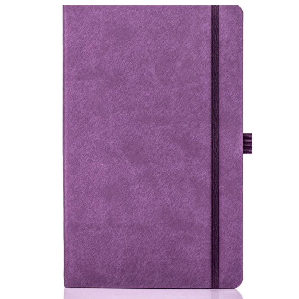 Branded Tucson Medium Ruled Notebook