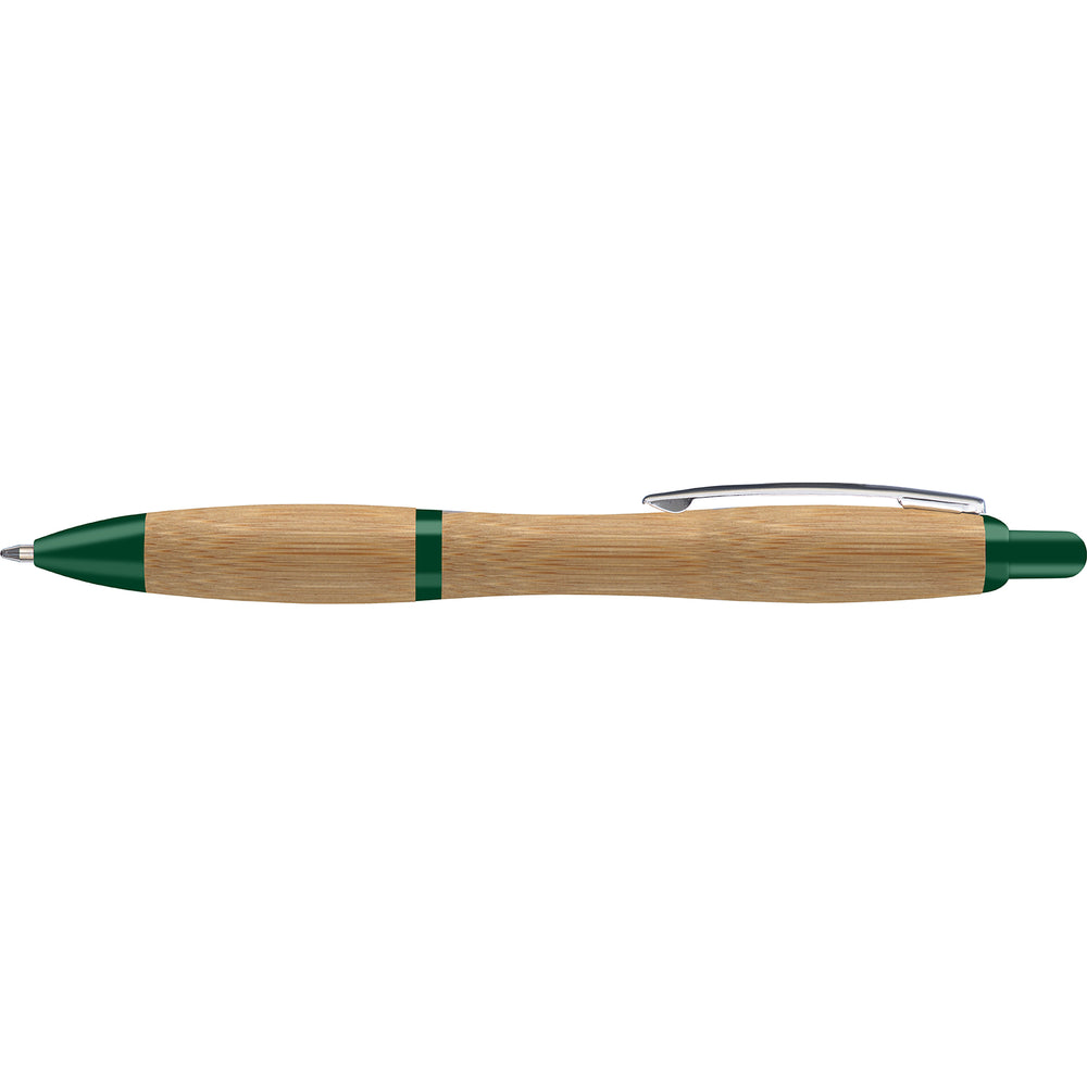 ECO - Contour Bamboo Ballpen