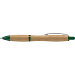 ECO - Contour Bamboo Ballpen