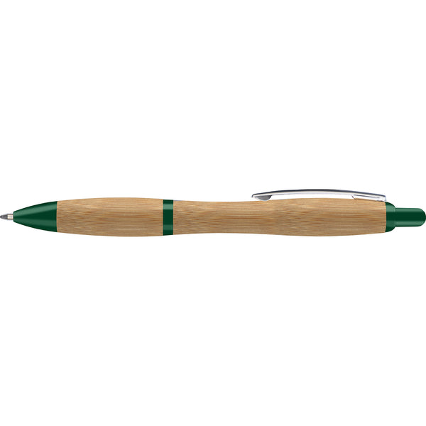 ECO - Contour Bamboo Ballpen