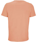 SOL'S Unisex Legend Organic T-Shirt Peach