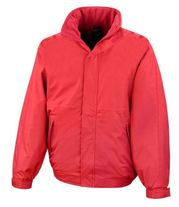 Result Core Channel Jacket Red