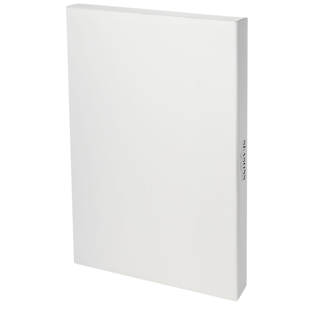 Pao bamboo cutting board with knife