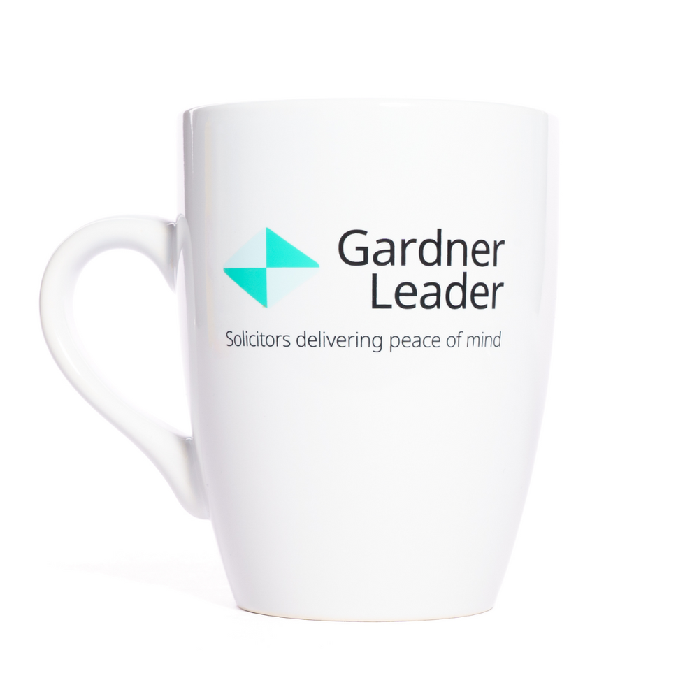 Branded Marrow Mug