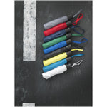Branded Ida 21.5" foldable umbrella
