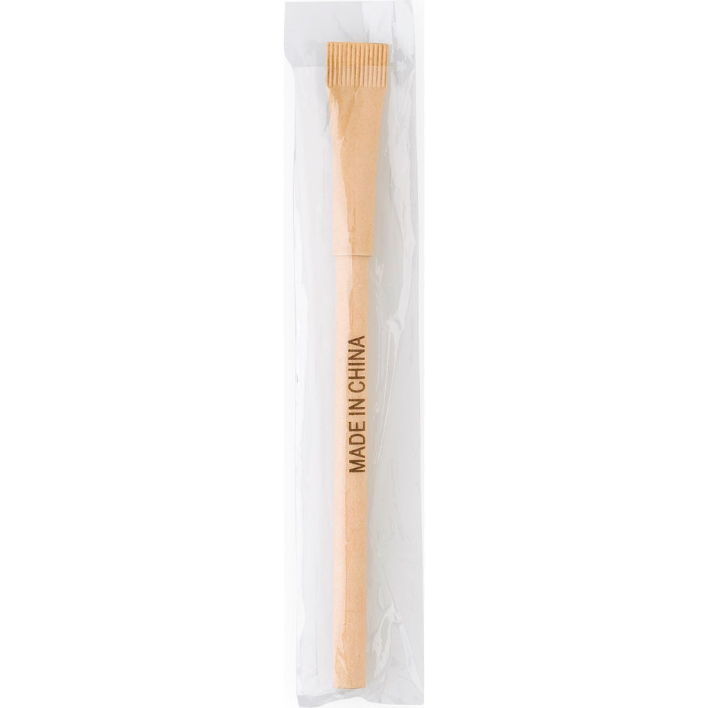 Branded Winskill Recycled paper pencil