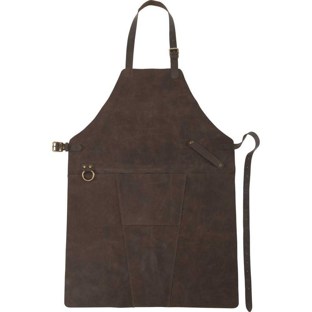 Coldtrench Split leather apron