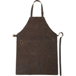Coldtrench Split leather apron