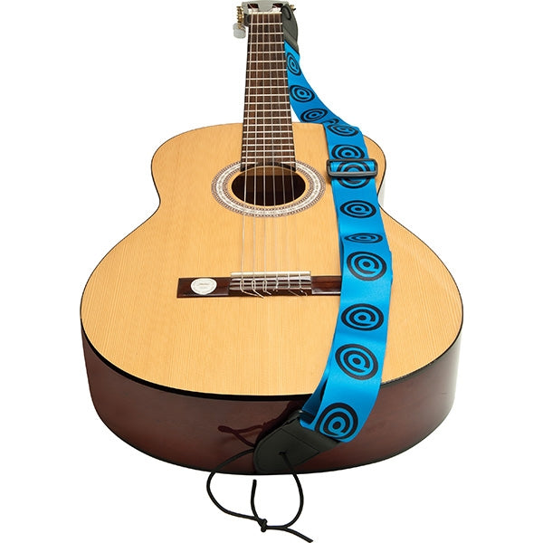 Branded Guitar Strap