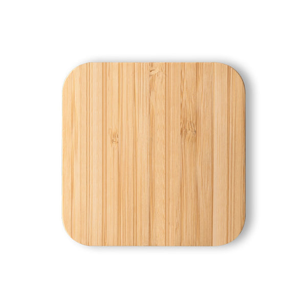 DALTON. Bamboo wireless charger