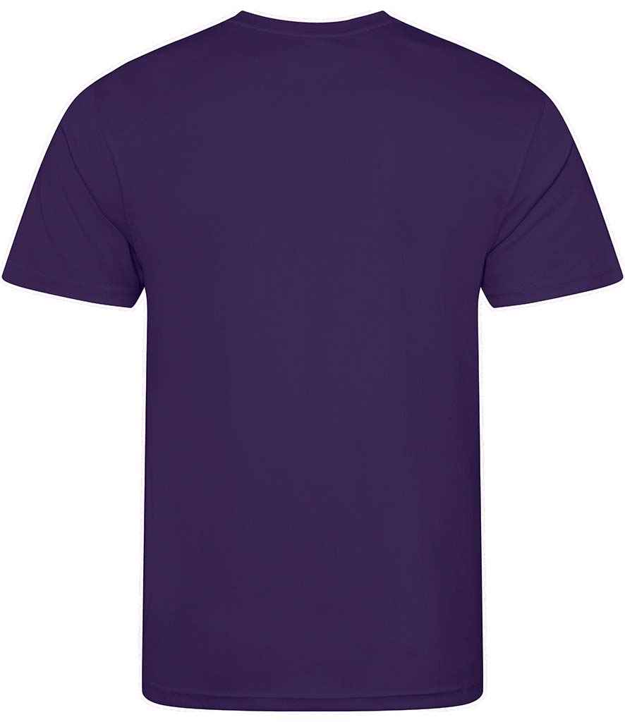 AWDis Cool T-Shirt Purple
