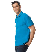 Gildan SoftStyle® Double Piqué Polo Shirt Sapphire Blue