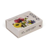Seed Pills in Matchstick Box