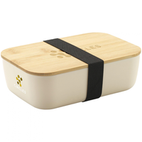 Midori Bamboo Lunchbox