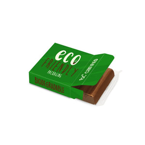 Eco Range, Eco 3 Baton Bar Box, Milk Chocolate³, Bespoke