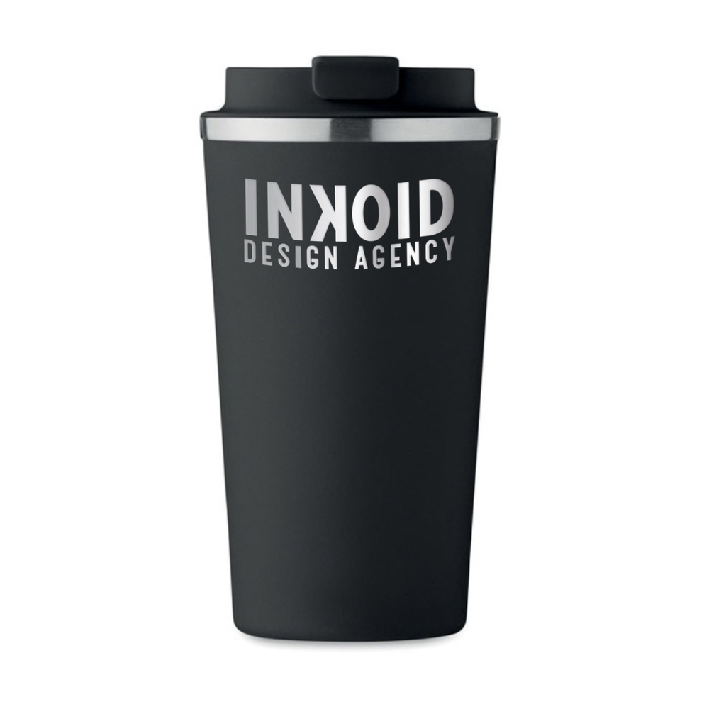Branded Double wall tumbler 510 ml