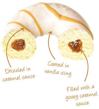 Doughnuts (Caramel)