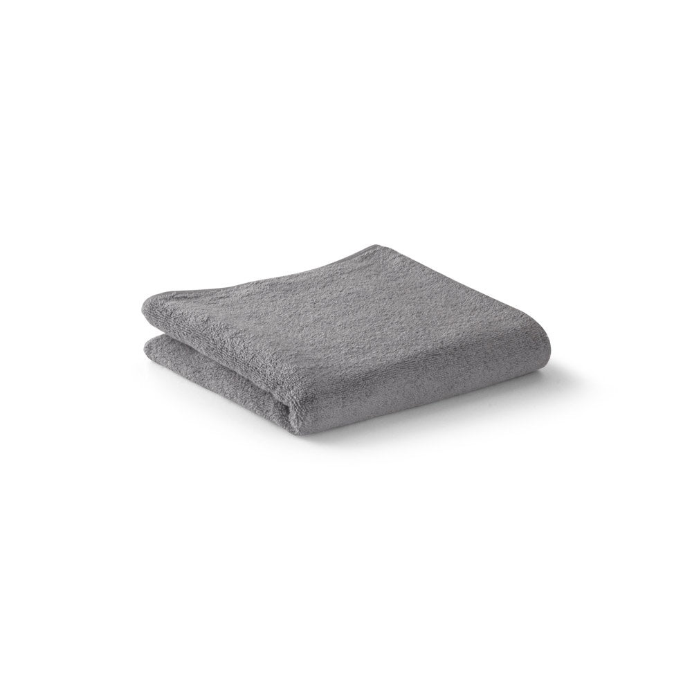 BARDEM L. Bath towel (500 g/m²) in cotton and recycled cotton